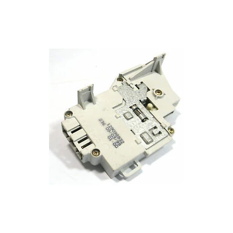 AEG Dispositif D'interverrouillage De Hublot, Lave-linge, 1290989332 - 1 3 AEG Dispositif D'interverrouillage De Hublot, Lave-linge, 1290989332 - 1