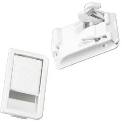 AEG Leviers De Fermeture, Hotte, 50245263004 - 1