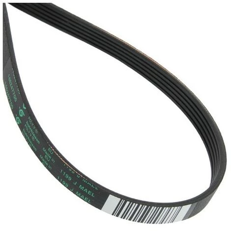 AEG Courroie D'entraînement 1200j5, Lave-linge, 1462477009 - 1 3 AEG Courroie D'entraînement 1200j5, Lave-linge, 1462477009 - 1