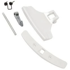 AEG Ensemble De Poignée De Hublot, Lave-linge, 50277851007 - 1