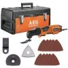 Outil Multifonction AEG 300W - OMNI300-KIT5 - Noir Et Orange -AEG Soldes 35679876 1