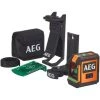 Appareil De Mesure Laser AEG électronique - 20m - CLG220-K -AEG Soldes 37528947 1