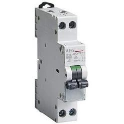 AEG EPC611 B16 GRIS 1 TE 4TQA694275R0000