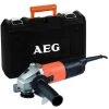AEG - Meuleuse 800 W 125 Mm Avec Coffret - WS 8-125SK -AEG Soldes 39196892 1
