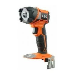 AEG - Lampe Torche LED 18V 135 Lm Sans Batterie Ni Chargeur - AEG- FL-18