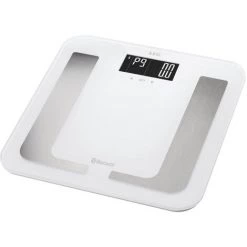 Pèse-personne De Diagnostic Avec Bluetooth PW 5653 BT Blanc AEG - Blanc