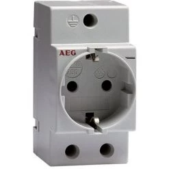 AEG Prise Modulaire 2P+T
