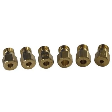 AEG SACHET INJECTEURS GAZ DE VILLE POUR CUISINIERE A.E.G - 5028663700 3 AEG SACHET INJECTEURS GAZ DE VILLE POUR CUISINIERE A.E.G - 5028663700