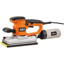 Ponceuse Vibrante AEG 500W FS 280B