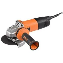 Meuleuse électrique AEG 1000W 125mm WS10-125SK