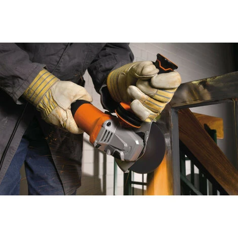 Meuleuse électrique AEG 1200W 125mm WS12-125SK 4 Meuleuse électrique AEG 1200W 125mm WS12-125SK – Image 2