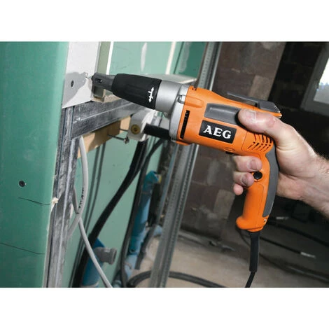 Visseuse Plaquiste électrique AEG 720W S 4000 E 4 Visseuse Plaquiste électrique AEG 720W S 4000 E – Image 2