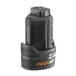 Batterie AEG 12V Prolithium-ion 2.0Ah L1220 - Noir