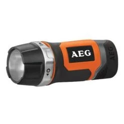 Lampe LED Compacte AEG 12V Prolithium-ion - Sans Batterie Ni Chargeur - BLL 12 C