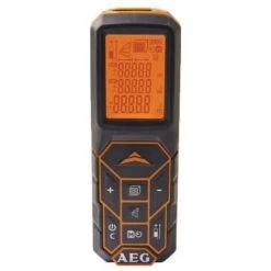 Télémètre Laser AEG 50m LMG 50
