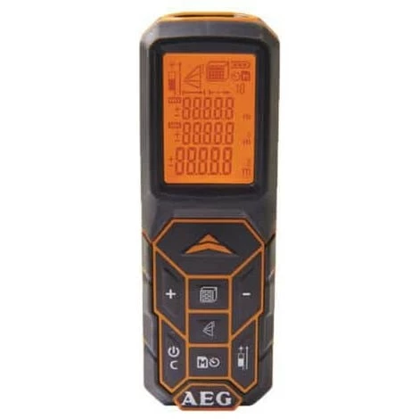 Télémètre Laser AEG 50m LMG 50 3 Télémètre Laser AEG 50m LMG 50