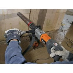 Carotteuse Diamant AEG 1500W DB 1500-2XE -AEG Soldes 4607344 3