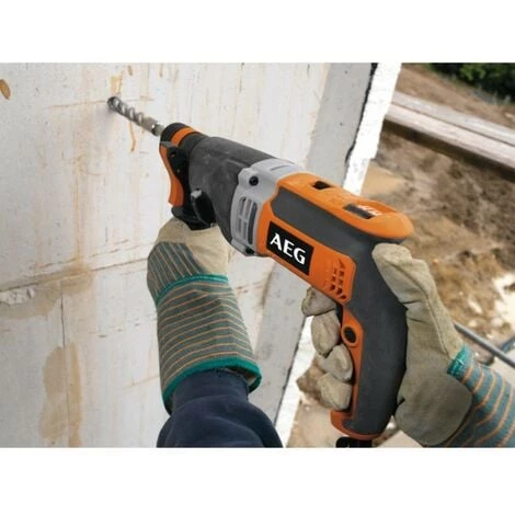 Perforateur - Burineur Electrique AEG KH 28 SUPER XE 1010W - 4935428190 - NEUF 4 Perforateur - Burineur Electrique AEG KH 28 SUPER XE 1010W - 4935428190 - NEUF – Image 2