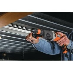 Perforateur - Burineur Electrique AEG KH 28 SUPER XE 1010W - 4935428190 - NEUF 11 Perforateur - Burineur Electrique AEG KH 28 SUPER XE 1010W - 4935428190 - NEUF -AEG Soldes 46892336 5