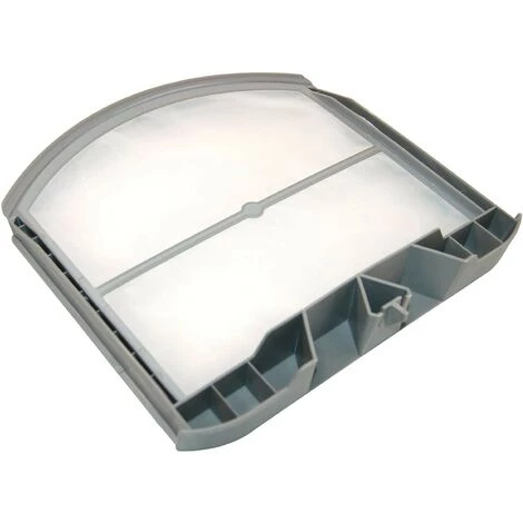 Filtre à Peluches (29,5 X 29,3 X 4,5cm) Pour Sèche-linge AEG, Electrolux, Zanussi & Juno 3 Filtre à Peluches (29,5 X 29,3 X 4,5cm) Pour Sèche-linge AEG, Electrolux, Zanussi & Juno