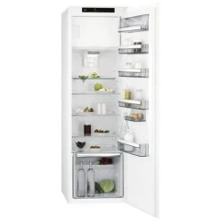 Réfrigérateur AEG SFE818F1DS DynamicAir 1 Porte 282L Fonction Fast Freeze Blanc