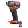 Visseuse à Chocs AEG 18V Brushless - Sans Batterie Ni Chargeur - BSS18C3B3-0 - Noir Et Orange -AEG Soldes 52509081 1