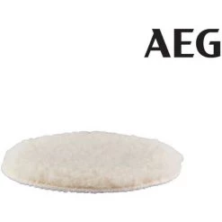 Disque De Polissage Laine D'agneau AEG 150mm 4932430453