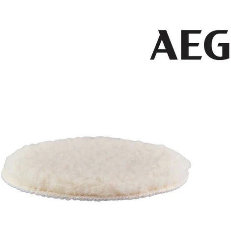 Disque De Polissage Laine D'agneau AEG 150mm 4932430453 3 Disque De Polissage Laine D'agneau AEG 150mm 4932430453