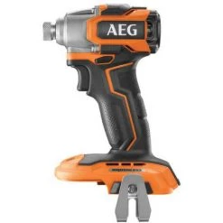 Pack AEG Perceuse à Percussion - Visseuse à Choc - 18 V - Subcompact - Brushless -AEG Soldes 54942106 4