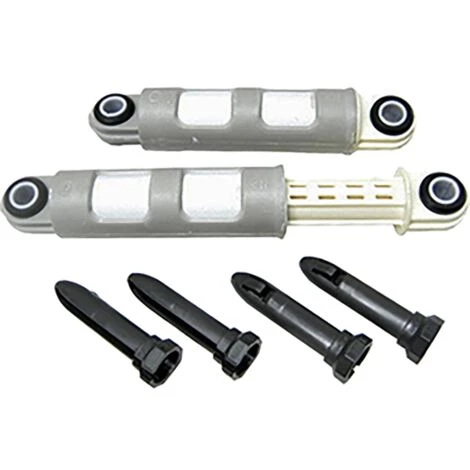 AEG JEU DE 2 AMORTISSEURS POUR LAVE LINGE A.E.G - 4055013181 3 AEG JEU DE 2 AMORTISSEURS POUR LAVE LINGE A.E.G - 4055013181