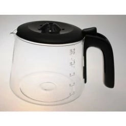 VERSEUSE NOIRE COMPLÈTE POUR CAFETIÈRE À FILTRE AEG - ELECTROLUX