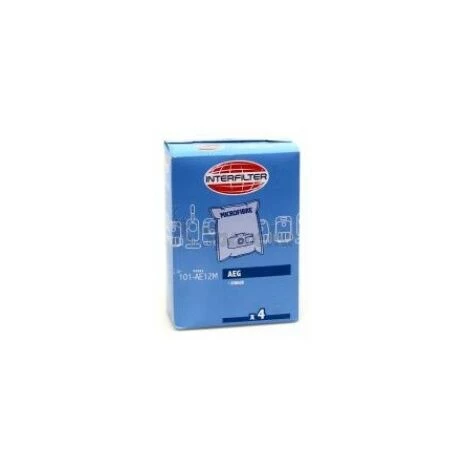 SACS POUR ASPIRATEUR AEG 3 SACS POUR ASPIRATEUR AEG