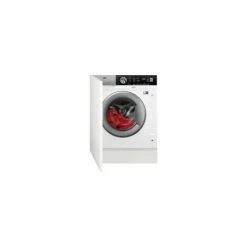 Lave Linge Hublot Aeg LFX7E8432BI