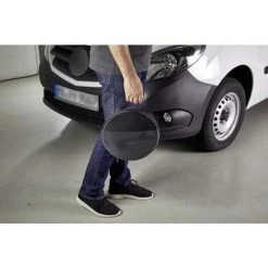 AEG Câble De Démarrage Alliage Cuivre-aluminium 3.50 M Pinces éclairées, Avec Circuit De Protection -AEG Soldes 57813552 3