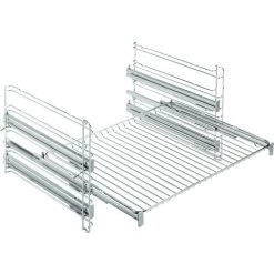 Lot De 3 Rails Télescopiques TR3LFV Pour Fours Vapeur AEG