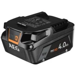 Batterie Pro Lithium 18V AEG - 4,0 Ah - L1840SHD