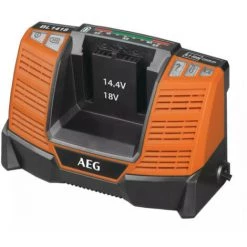 2 Batteries Pro Lithium 18V AEG - 5,0 Ah - L1850SHD - Chargeur - Sac - SETLL1850SHD -AEG Soldes 58438582 3