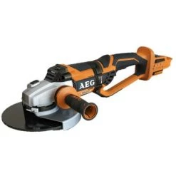 AEG - Meuleuse 230 Mm 18V BRUSHLESS (sans Batterie) - BEWS18 -230BL -0