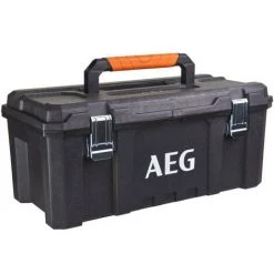 AEG - Caisse De Rangement 63 Litres - Joint D'étancheité - Attaches Métalliques - AEG26TB