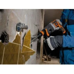 AEG Perforateur-burineur KH28SuperXEK - 1010 W - 2,8 J - Coupe : 28 Mm -AEG Soldes 60113775 3