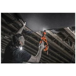 Visseuse Plaquiste Brushless AEG 18V Sans Batterie Ni Chargeur BTS18BL-0 - Noir Et Orange -AEG Soldes 6163522 3