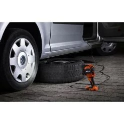 Lampe Torche AEG 18V Sans Batterie Ni Chargeur - BTL18-0 -AEG Soldes 6270514 3