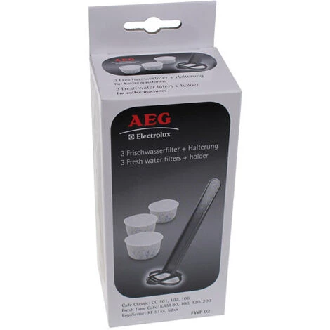 Aeg - Filtre Anti-calcaire / Eau Fresh - Fwf02 - 9001664482 3 Aeg - Filtre Anti-calcaire / Eau Fresh - Fwf02 - 9001664482
