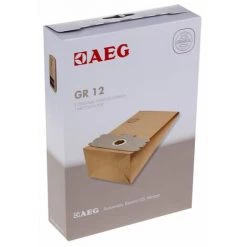 Aeg - Sac Aspirateur Orig Gr12 Vampyr 500/600 Set 5+1 - 8996689012533