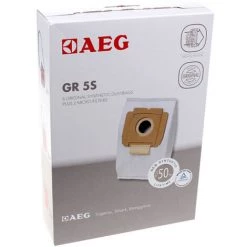 Aeg - Sac Aspirateur Orig Gr5s Vampyrino Set 8+2mf . - 9002565407