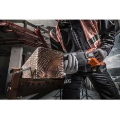 AEG - Scie Sabre 18V BRUSHLESS - Course De 32 Mm (sans Batterie) - BUS18BL2-0 -AEG Soldes 65615749 3