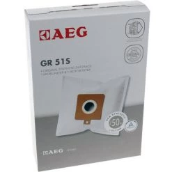 Aeg - Sac Aspirateur - Mousy - Gr51 - Emb. 4 Pcs + 1 Filtre - 9001667402