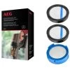 Lot De 3 Filtres Pour Aspirateur AEG -AEG Soldes 66391300 1