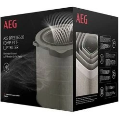 AEG FILTRE À AIR COMPLET BREEZE360 Pour Purificateur D'air AX91-404DG