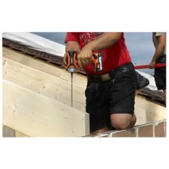 Perceuse Visseuse Compacte AEG 18V Li-ion - 2 Batteries 2.0Ah - 1 Chargeur 40min - BS18C2 Li-202C - Noir Et Orange -AEG Soldes 6712504 3